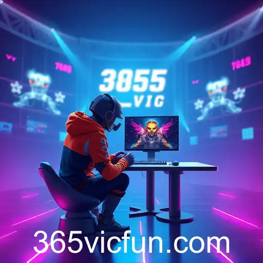 Exploring the Digital Playground: 365vic and the Future of Online Gaming