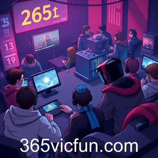 The Rise of 365vic: Revolutionizing Online Gaming
