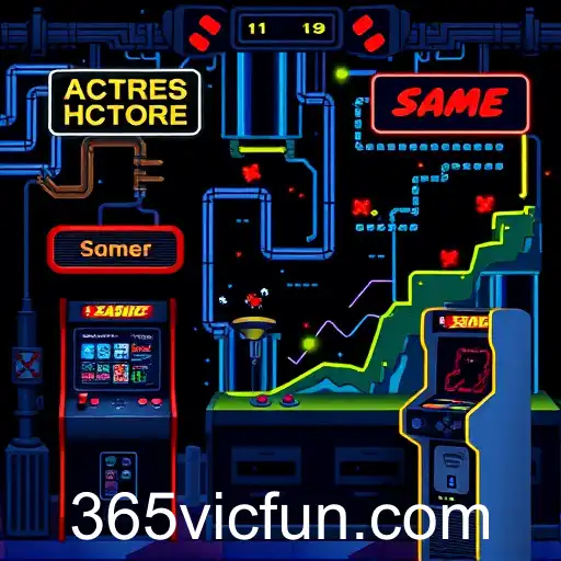 Rediscovering Nostalgia with Arcade Classics