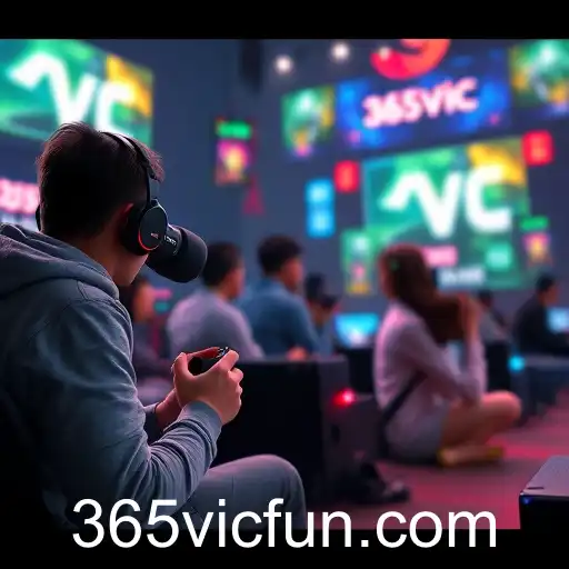 Exploring the Digital Realm: The Impact of 365vic on Online Gaming