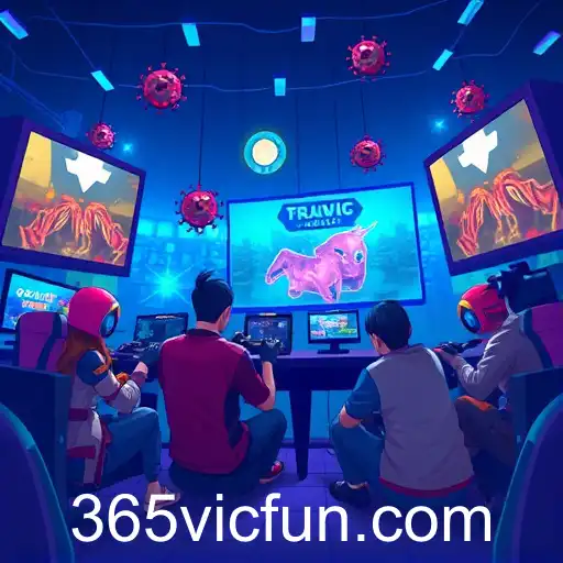 The Evolution of Online Gaming in the Mid-2020s