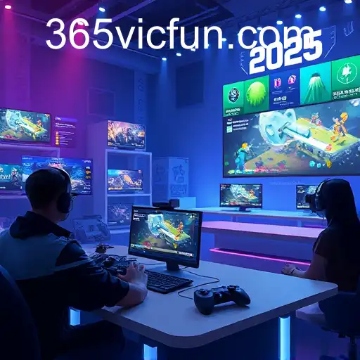 365Vic: The Evolving Landscape of Online Gaming