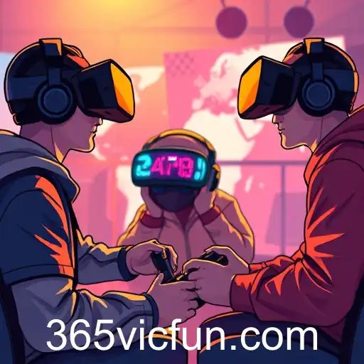 Gaming Community Gathers Around 365vic Amidst Industry Shifts