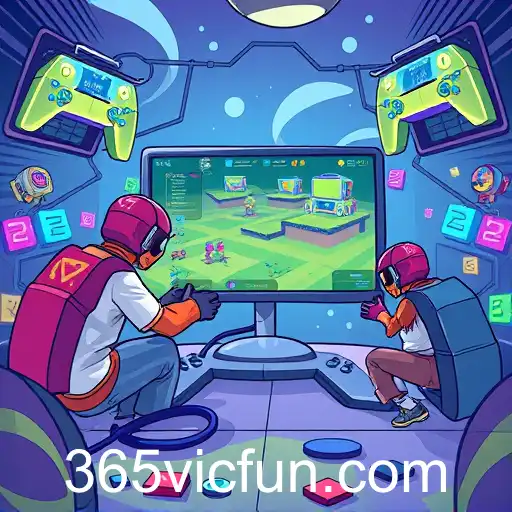 The Rise of 365vic: A Global Gaming Phenomenon