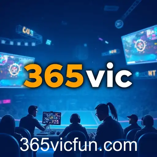 The Rise of 365vic in the Gaming World