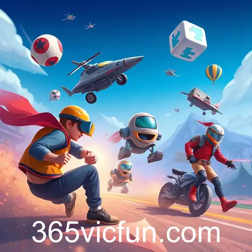 Exploring the Thrills of 'Multiplayer Battles' on 365vic Platform