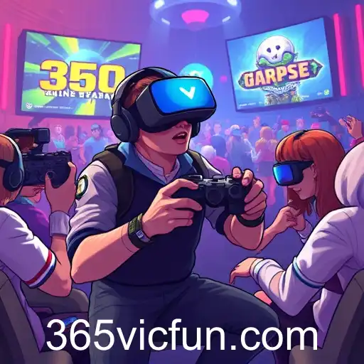 The Rise of Online Gaming Platforms