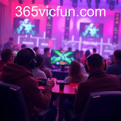 The Rise of Online Gaming Platforms