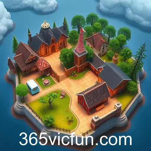 Exploring the Fascinating Dimensions of 'Simulation Worlds' in Gaming