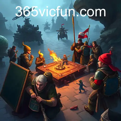 Exploring the Fascinating World of 'Strategy Empires' with 365vic